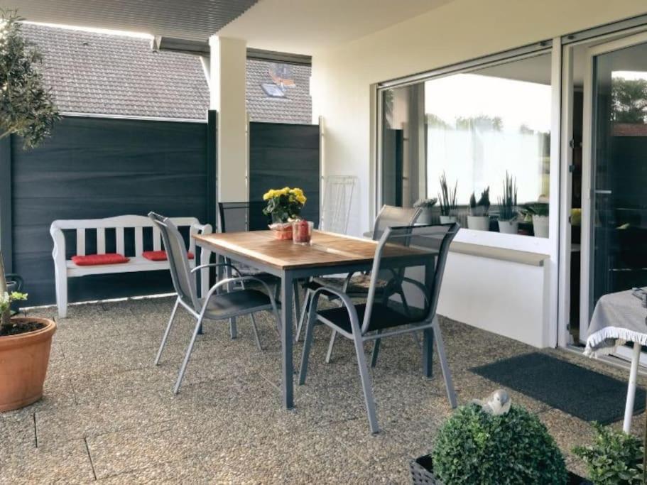 Fewo Am Nimberg Teningen Exterior foto